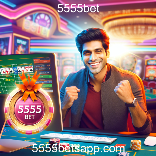 Aproveite ao Máximo as Promoções Especiais da 5555bet