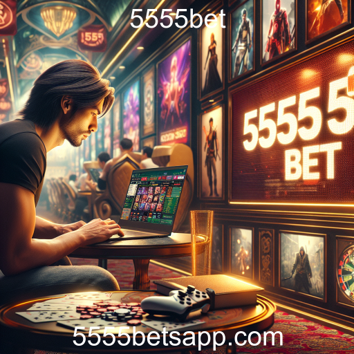 A Importância das Avaliações de Jogos no 5555bet